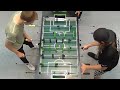 Exciting Foosball World Championship