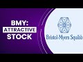 BRISTOL-MYERS SQUIBB IS ATTRACTIVE! | BMY Stock Analysis and Valuation | Intrinsic Value | $BMY