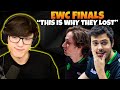 ImperialHal & Timmy Reveal Their Biggest Mistakes in E Sports World Cup Finals