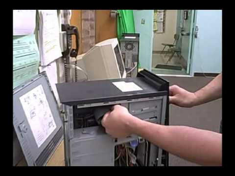 how to install cd burner how to install cd burner