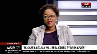 Robert Mugabe I Prof. Jonathan Moyo on Mugabe's legacy