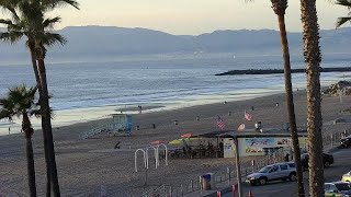 Manhattan Beach Cam and Surf Report