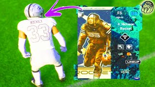 EA DROPPED A *GLITCH* IN MADDEN 25! 99 HIT POWER ‘ROCKET’ WILL WIN YOU MORE GAMES! [MUT 25]