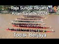 Regatta Krian Saratok 2024, Raja Sungai 30 Pekayuh Final