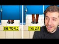 European Reacts To 21 Things The US Does Differently From The Rest Of The World