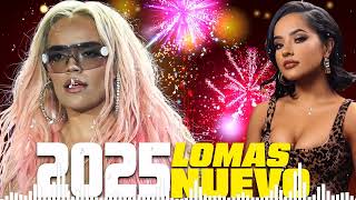 KAROL G, FEID, LUIS FONSI, SEBASTIAN YATRA, NACHO, WISIN, DADDY YANKEE, MALUMA | POP LATINO 2025