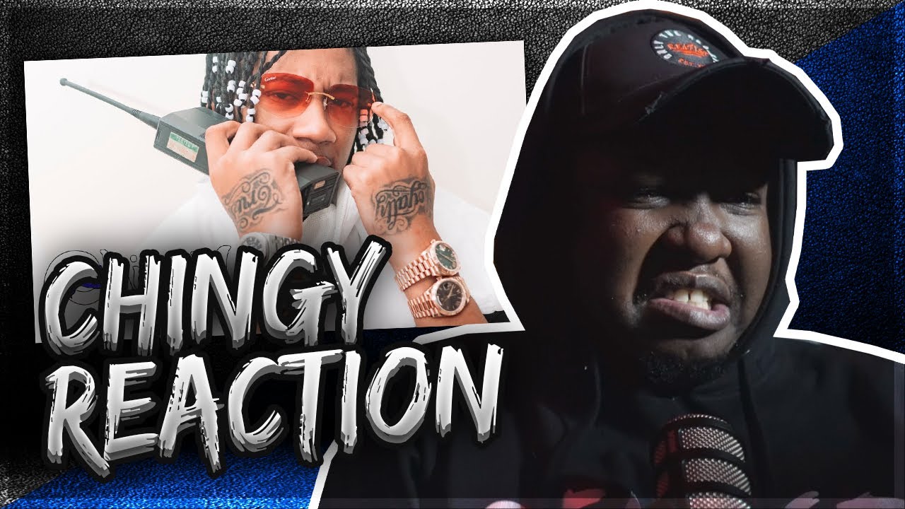 BETTER THAN WOI???? Digga D - Chingy (It's Whatever) (REACTION) - YouTube