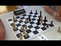 ramma kaspars gm evgeny sveshnikov london system rapid chess