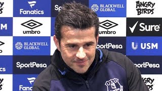 Everton 0-0 Liverpool - Marco Silva Full Post Match Press Conference - Premier League