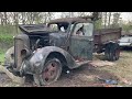 Will it run after 50 years 1938 Dodge truck ￼