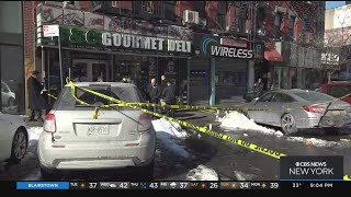 Man Fatally Shot Near Apollo Theater In Harlem