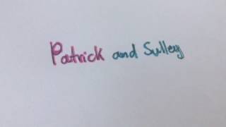 Patrick and Sulley.wmv