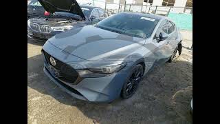 MAZDA 3 2020 JM7BPAH79L1102185