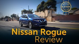 2019 Nissan Rogue - Review And Road Test