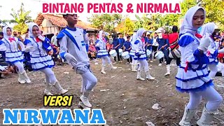 Keren‼️NIRWANA Drumband Karangawen Live di Desa Bogosari Kec Guntur Kab Demak