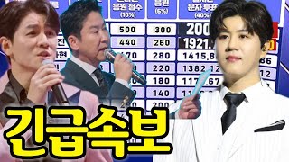 현역가왕2 MC 신동엽이 밝힌 진해성의 한강 앞 실패 비밀!! 36점 차로는 원래 결과 아닙니다? “마지막 순간에 점수를 바꾼 판사가 3명 있었다”! 승자는 원래 진해성? 뭐야?