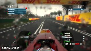 [SL2] Round 02 - Australia \u0026 Bahrain T-Cam Highlights