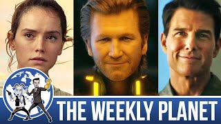 Best & Worst Legacy Sequels - The Weekly Planet Podcast