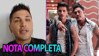 El ex de Ricardo Fort contó todo sobre su nueva vida en Bolivia y blanqueó a su novia -NOTA COMPLETA