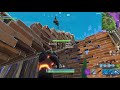 Fortnite Battle Royale/Kills meiner zweiten Gewonnenen Runde (Ein wenig Verspätet)