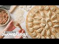 A Full Guide to Dumplings (completely from scratch, 7 folds, 2 ways to cook & more)| 饺子全面指南（含7种饺子包法）