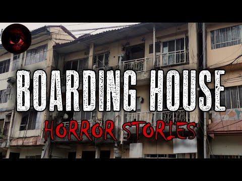 BOARDING HOUSE HORROR STORIES 4 True Stories Tagalog Horror Stories Malikmata