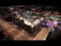 place bell laval qc canada 4k drone footage