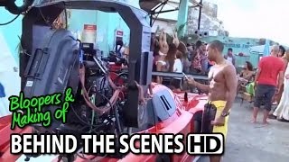 Fast & Furious 6 (2013) Making of & Behind the Scenes (Part1/5)