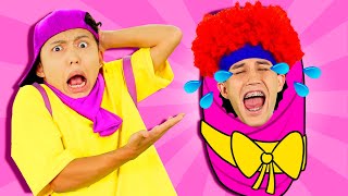 Baby Don't Cry + More | Kids Songs and Nursery Rhymes | Dominoki