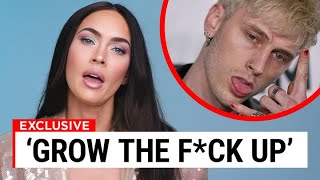 Why Megan Fox And MGK's Relationship Is FALLING APART..