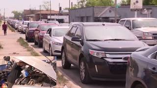 'Give back when we can': Detroit shop offers free oil changes all week