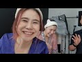 แต่งหน้าเจ้าสาวเองได้ง่ายๆ bridal makeup ft. donkeymakeup part i ep.57