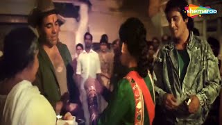 Bhai Bahen Ka Pyar | Farishtay (1991) | Dharmendra | Vinod Khanna | Raksha Bandhan Sad Songs