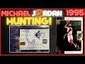 1995-96 Upper Deck SP Basketball Hobby Box Break! Die-Cut Jordan Hunting!