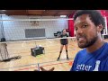 a volleyball blocking concept that will get you to a new level