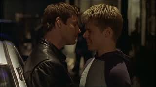 [QAF] Brian \u0026 Justin All Kisses #S1