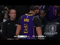 anthony davis blocks 2023 24 lakers highlights