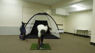 SWS Winter Indoor Golf Alignment