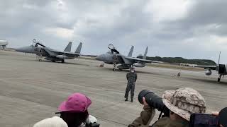 【エアフェスタ】No.5_JASDF Naha Air Base Churashima Air Festa 2024(美ら島2024航空自衛隊 那覇基地12月8日)