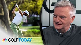 Scottie Scheffler a huge betting favorite for 2024 Masters | Golf Today | Golf Channel