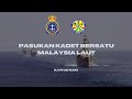 Pasukan Kadet Bersatu Malaysia Laut (PKBM L) - Kawad Kaki