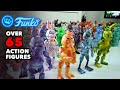 65+ FIVE NIGHTS AT FREDDYS ACTION FIGURE COLLECTION! - 2022 Complete FNaf Collection