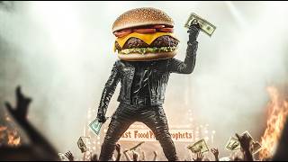 Senior Burger | Fast Food Prophets