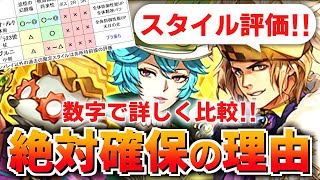 【ロマサガRS】最強です。4.5周年アスラナ・メレク編ガチャは引くべきか？詳細に評価してみた！【ロマンシング サガ リユニバース】