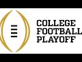 NCAA College Football Playoff Theme