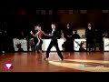 nino langella kristina moshenskaya brno open 2013 wdsf wo latin final samba