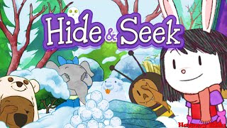 Elinor Wonders Why Elinor Hide and Seek Game Gameplay for Kids