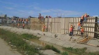 Ecuador construye un muro en la frontera con Perú