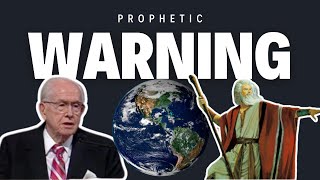 Prophetic Warning in 1982 That Has Been Fulfilled