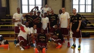 #SummerIsSerious Full Insider Recap [1 of 4] @NikeBasketball | Dre Baldwin